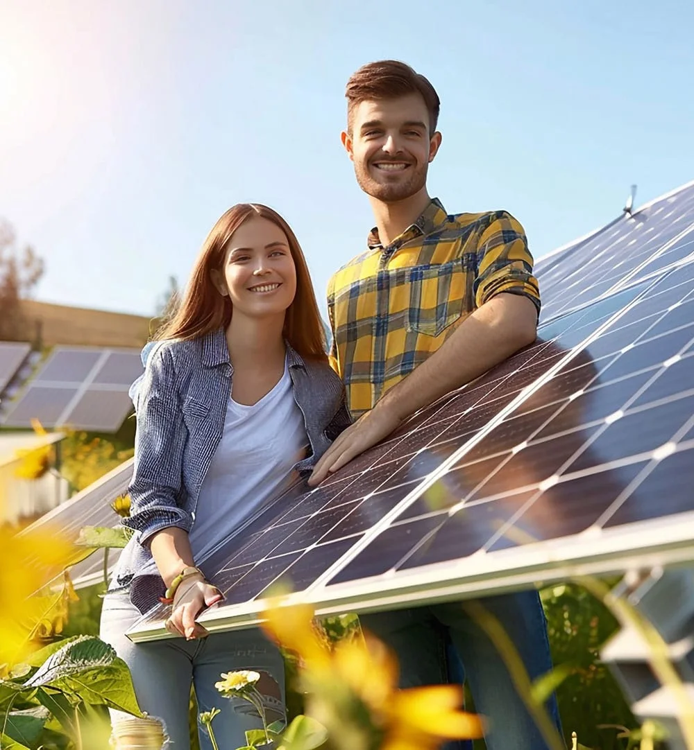 Green Power Integration for Future Grow