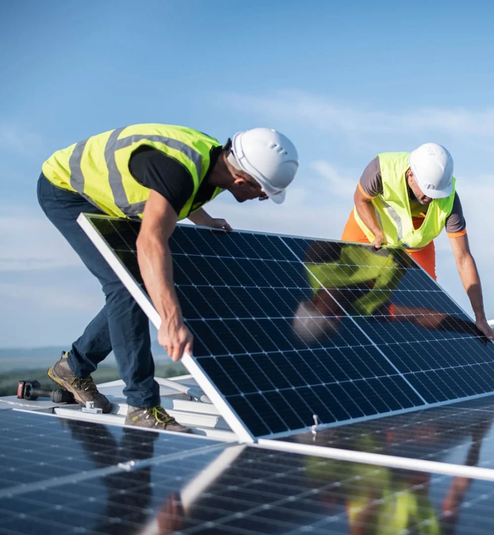 Battery Storage Systems for Solar Energy
