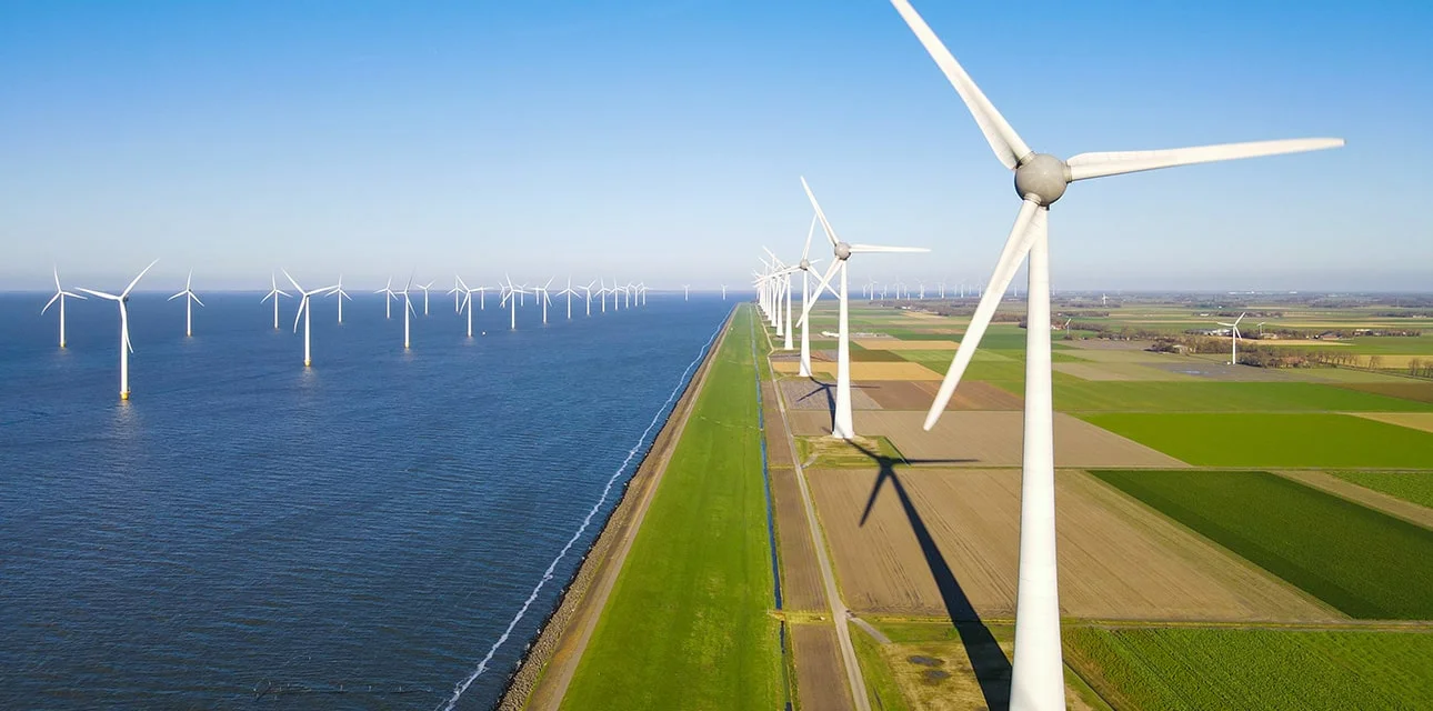 Wind Power Initiatives for Clean Cities